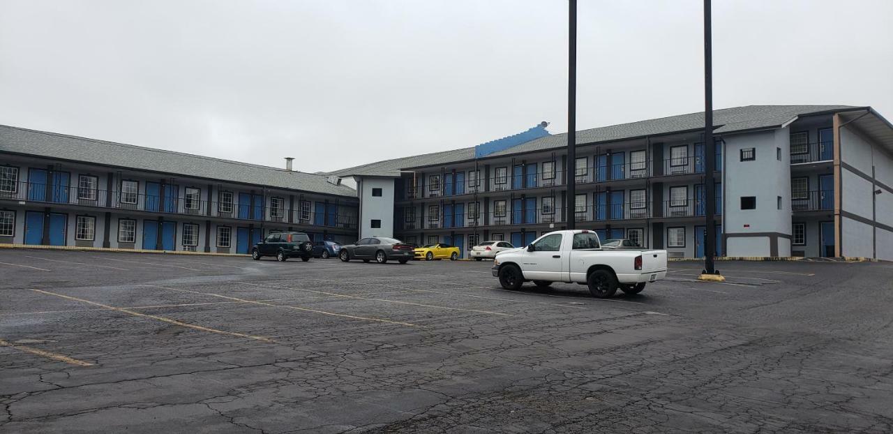 Select Inn Nashville Exterior foto